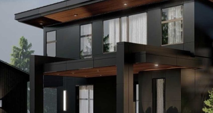 RESIDENTIAL PROJECT IN COLLINGWOOD  